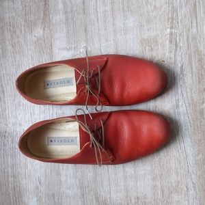 Nisolo Oliver Oxfords